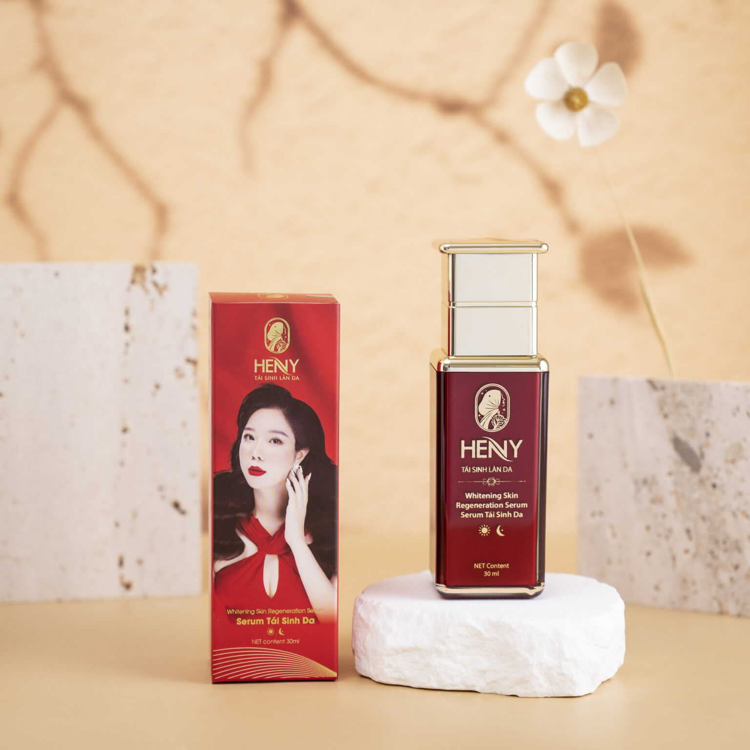 Whitening – Tái Sinh Làn Da 30ml