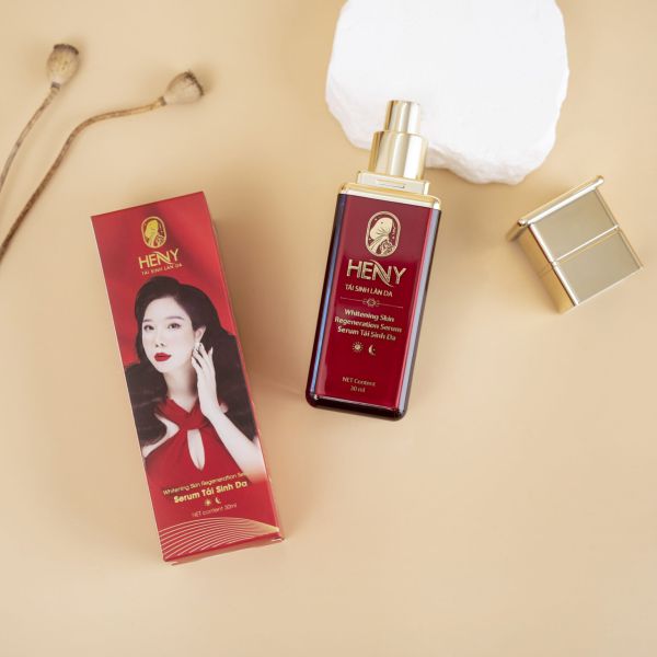 Whitening – Tái Sinh Làn Da 30ml