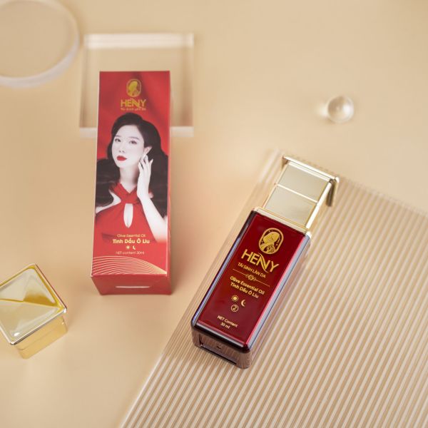 Tinh Dầu Ô Liu – Olive Essential Oil 30ml