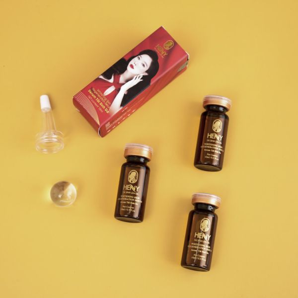 Whitening – Tái Sinh Làn Da 10ml