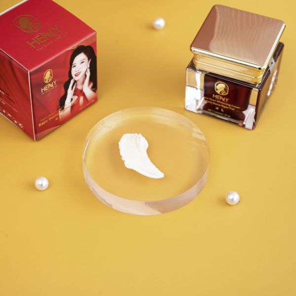 Kem Nano Ngọc Trai – Nano Pearl Whitening Cream 30gr