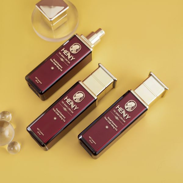 Tinh Chất Hồng Trà Ngày – Facial Essence Day 50ml